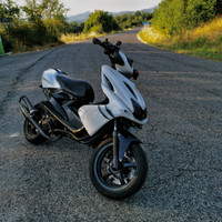 Yamaha aerox 70cc