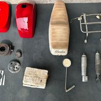 Pezzi vespa px