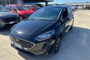 FORD Fiesta 5p 1.1 Titanium Gpl 75cv