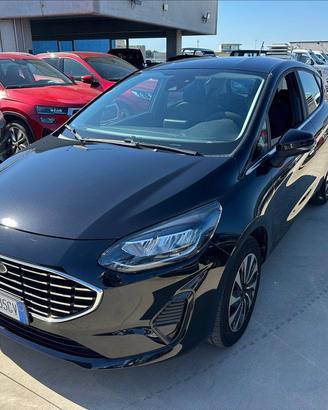 FORD Fiesta 5p 1.1 Titanium Gpl 75cv