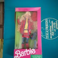 Barbie Benetton mai aperta 