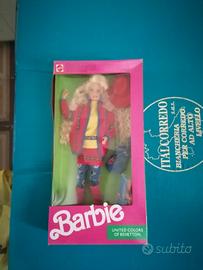 Barbie Benetton mai aperta 