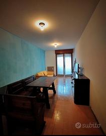 Giro panca in pino più mobile TV