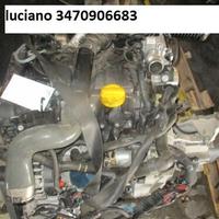 motore k9ke6 renault 1.5 dci