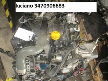 motore k9ke6 renault 1.5 dci