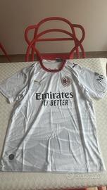 maglia milan 2026/2027 nuova con cartellino