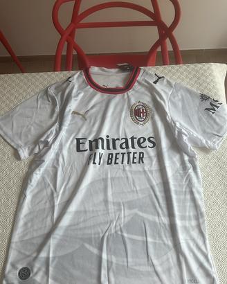 maglia milan 2026/2027 nuova con cartellino