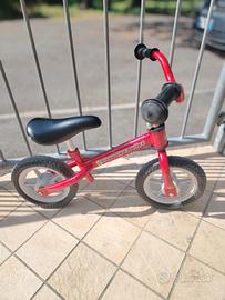 Balance bike per bambini