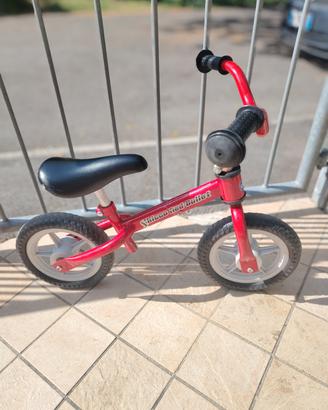 Balance bike per bambini