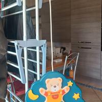 lampadario Azur orsetto