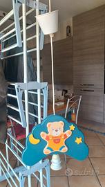 lampadario Azur orsetto