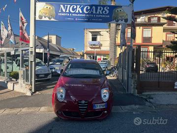 Alfa Romeo MiTo 900 TURBO SeS Distinctive Sport Pa