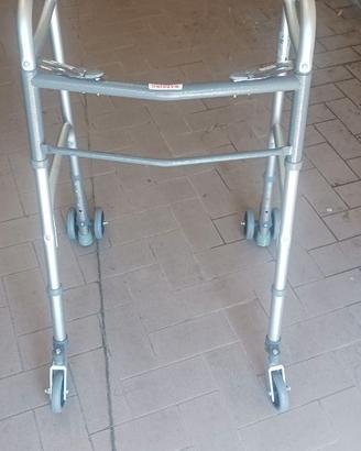 Carrello deambulatore
