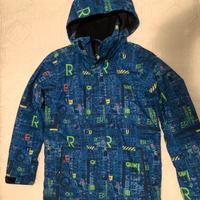 COMPLETO SCI QUIKSILVER tag.14