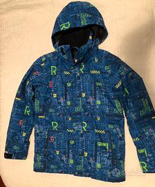 COMPLETO SCI QUIKSILVER tag.14