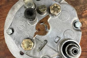 Mozzo posteriore Piaggio Ciao