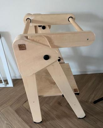 Torre Montessoriana Richiudibile e Regolabile