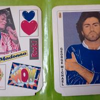 Toppe adesive vintage rivista Cioè anni 90