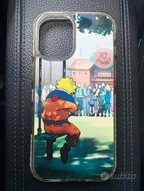 Cover custodia iphone 16 magsafe naruto