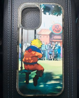 Cover custodia iphone 16 magsafe naruto
