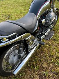 MOTO GUZZI CALIFORNIA 1100 ev