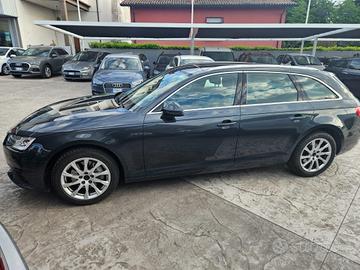 AUDI A4 Avant 2.0 TDI 190 CV quattro S tronic Bu