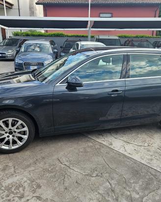 AUDI A4 Avant 2.0 TDI 190 CV quattro S tronic Bu