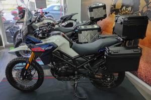 Cyclone RX2 125 TUA A € 3.350,00 TRIS VALIGIE INCL
