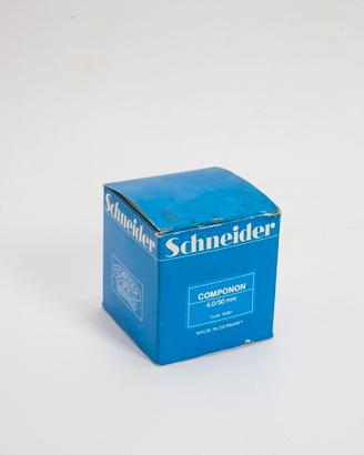 Schneider componon 50mm f/4