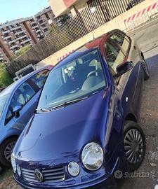 VOLKSWAGEN POLO  1.2 BENZINA