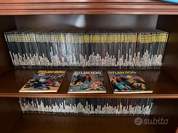 DYLAN DOG collezione 1-275 + speciali + Vari