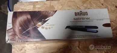 braun satiner