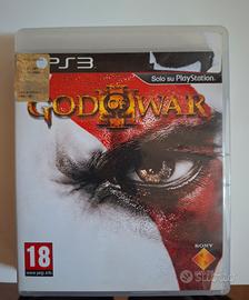 God of War III PS3