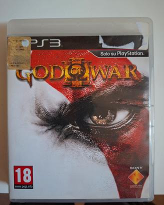 God of War III PS3
