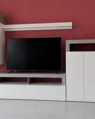 soggiorno completo moderno 