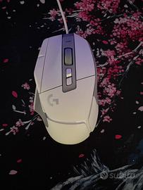 Mouse g502 bianco