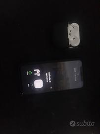 bundle iphone 11 pro 256gb e airpods 4 anc