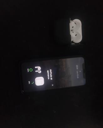 bundle iphone 11 pro 256gb e airpods 4 anc