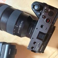 Sony fx30