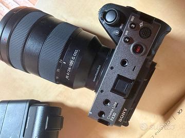 Sony fx30
