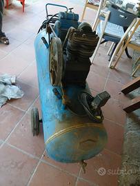 compressore 200 litri 220 volt