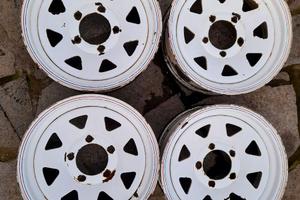 Cerchi fuoristrada 16 pollici