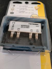Accoppiatore UHF- VHF