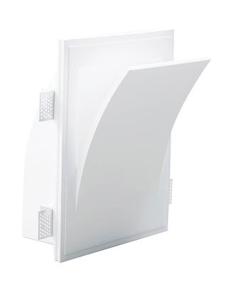 4 Lampade Incasso E14 2X40W Gesso