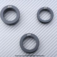 Distanziali ruota SUZUKI GSXR 600 / 750 2011-2017