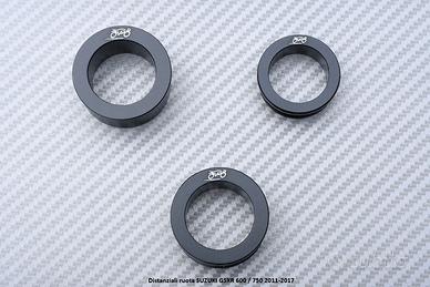 Distanziali ruota SUZUKI GSXR 600 / 750 2011-2017