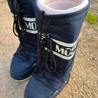 Doposci moon boot
