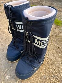 Doposci moon boot