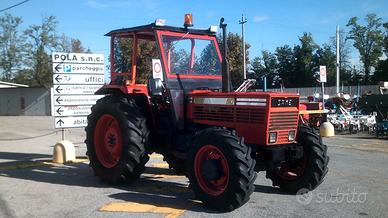 TRATTORE AGRICOLO SAME PANTER 90DT