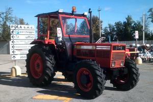 TRATTORE AGRICOLO SAME PANTER 90DT